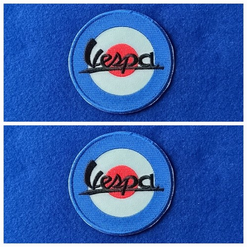 Pair vespa scooter - pair, of