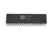 M112 M112B1 chip Sound Generator for VERMONA ELKA SIEL ORLA SUZUKI GEM HOHNER