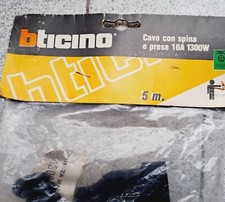 Prolunga b ticino, cavo con