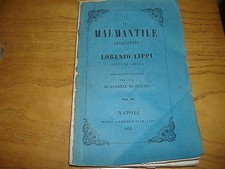 1854 IL MALMANTILE RACQUISTATO