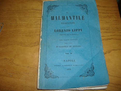 1854 malmantile racquistato - malmantile,