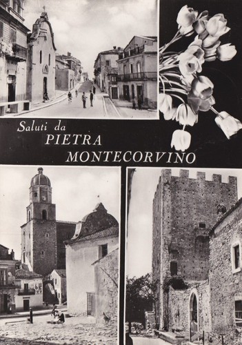 Pietra montecorvino saluti - #,