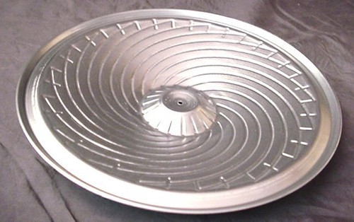 Cono per risuonatore biscotti - cono,