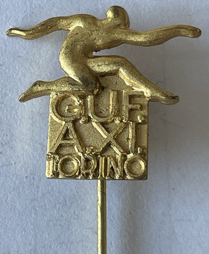 Distintivo guf torino sport - guf,
