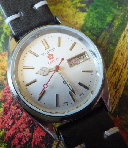 Orologio seiko expo - orologio, 70"