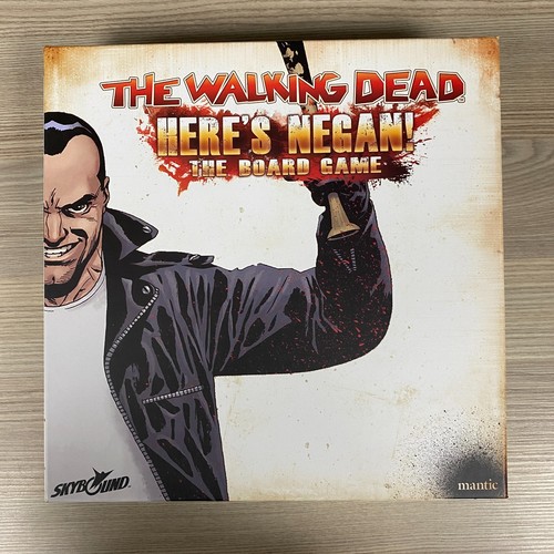 The walking dead - the, here's