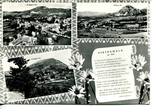 Pietramala - (firenzuola),
