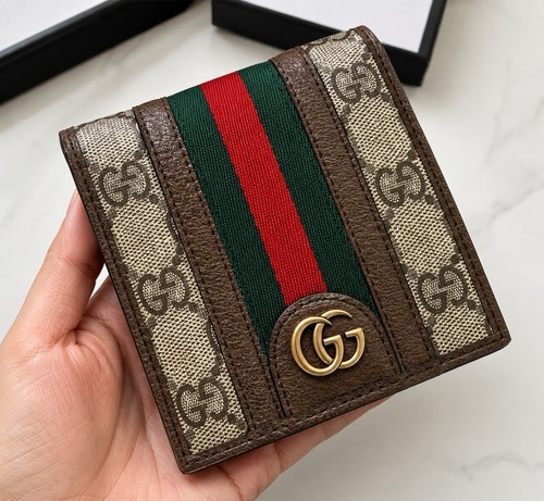 Gucci wallet - gucci,