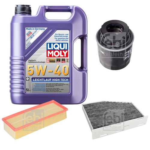Pacchetto ispezione febi - pacchetto, 5l