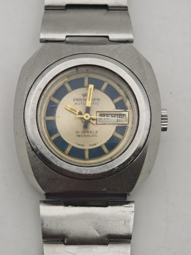 Orologio vintage pryngeps - orologio,