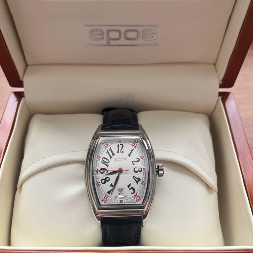 Orologio polso epos - orologio,