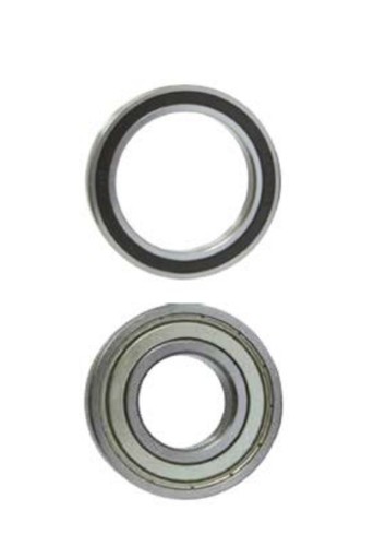 Cuscinetto sfera 6204 2rs - cuscinetto,