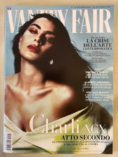 VANITY FAIR n.43  - ottobre