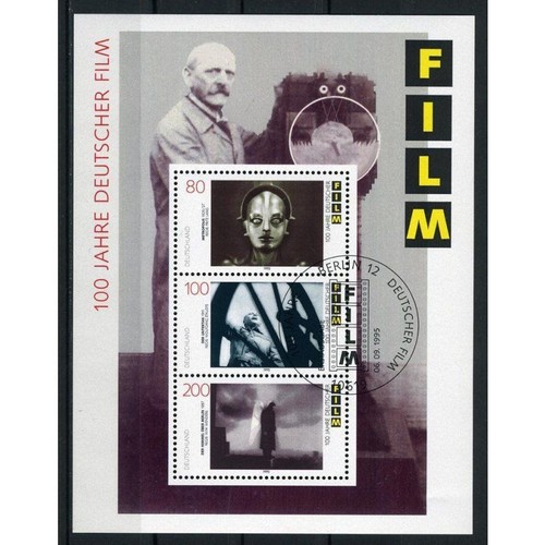 Bund 1995 mich blocco - bund, 1995,