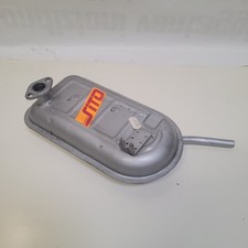 Marmitta Scarico ciclomotore