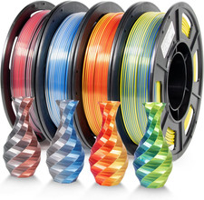 PLA Filament 1.75Mm, Dual
