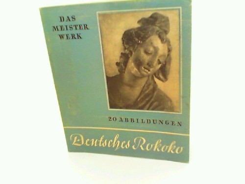 Das meisterwerk deutsches - das,