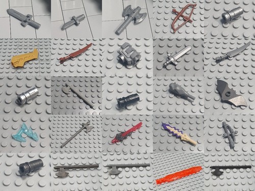 Lego varie armi - lego®, arma