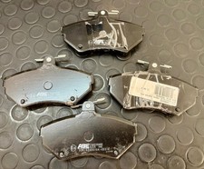 1R000530 KIT PASTICCHE FRENO ANTERIORE ORIGINALI PIAGGIO PORTER NP6