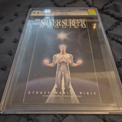 Silver surfer requiem - requiem, 7/07