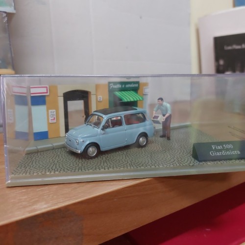 Fiat 500 giardiniera - 500,