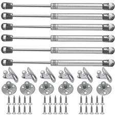 6 Molle Gas 100N 10Kg Pistoni