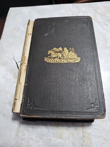 1872 book roughing by - 1872,