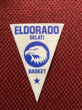 (Z34) ELDORADO GELATI BASKET -
