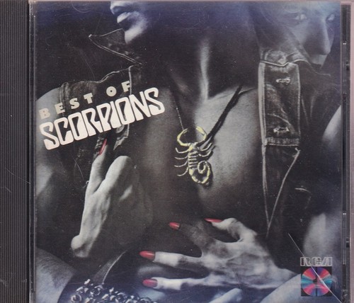 Scorpions best - of, scorpions"