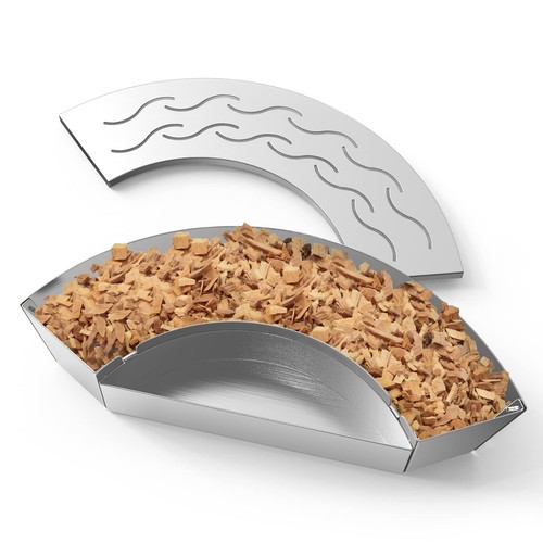 Onlyfire bbq smoker - bbq,
