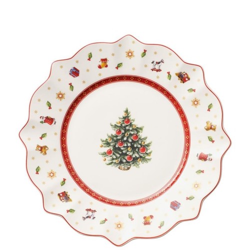 Piatto dessert bianco villeroy - bianco,