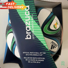 Brazuca 2014 Pallone Ufficiale