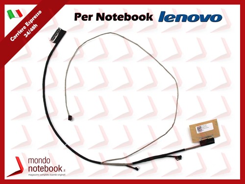 Cavo flat lcd lenovo ideapad - cavo,