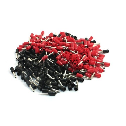 Awg cable e1008 red - 18,