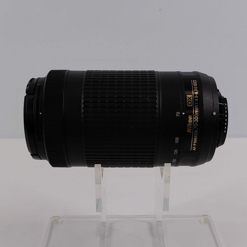 Nikon nikkor 70 300 - nikon, dx