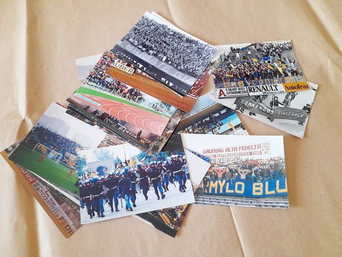Lotto fototifo ultras - di,