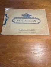 PREDAPPIO-Volume con24 stampe