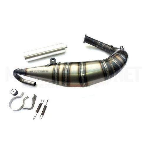 Marmitta espansione racing - marmitta,