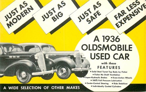 Auto epoca 1936 oldsmobile - auto, d'epoca,