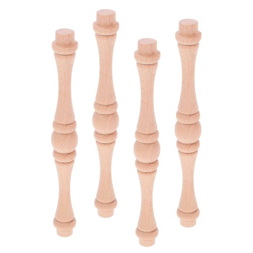 Pcs fusi legno non - pcs, di