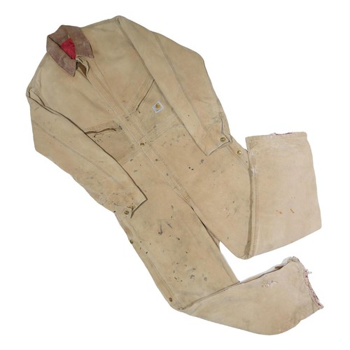 Carhartt uomo beige misto - beige,