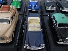 MODELLINI AUTO SCALA 1:43 DE AGOSTINI