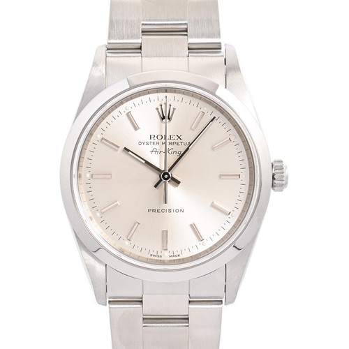 Rolex air king 14000 orologi - air, /