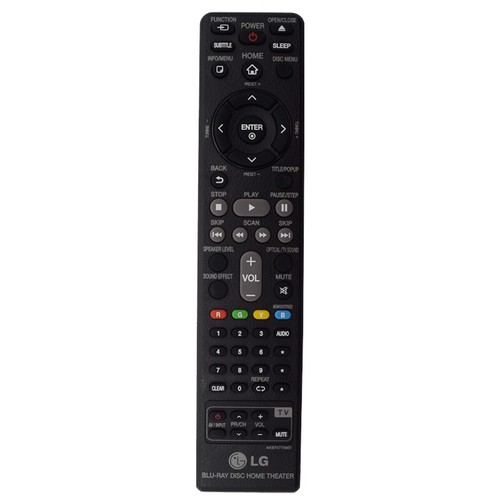 Blu ray disc home - home, theater