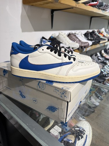 Nike air jordan low travis - 1,