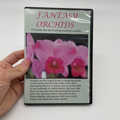 Fantasy orchids instructional - orchids,