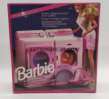 BARBIE PINK MAGIC LAVATRICE