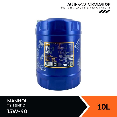 Mannol shpd 229 1 - mannol, ts-1