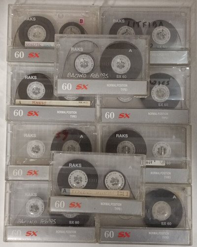 Lotto 10x raks 60 - lotto,