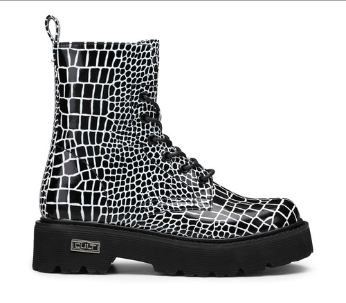 Scarpe anfibio stivali - scarpe, donna